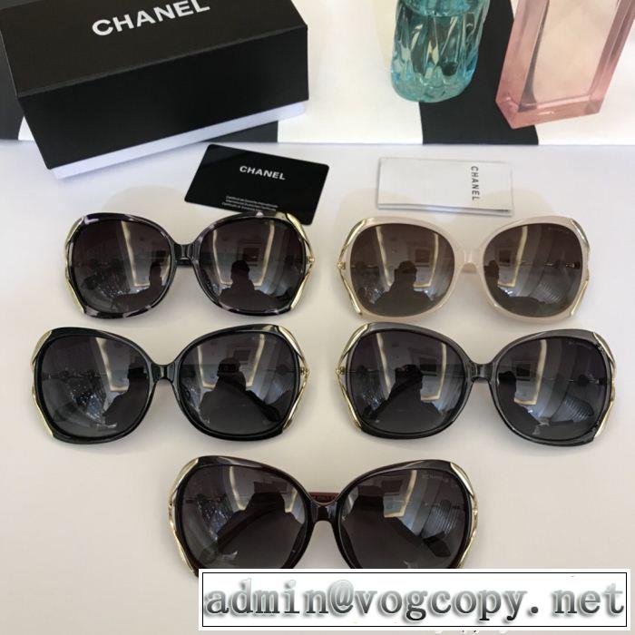大人っぽい 多色可選 CH CH サングラス 2018新品入荷 モデル大絶賛