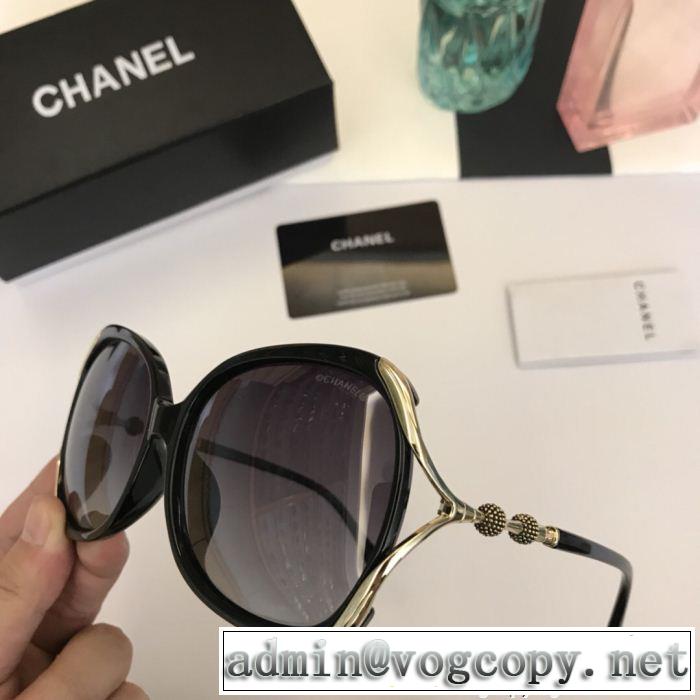 大人っぽい 多色可選 CH CH サングラス 2018新品入荷 モデル大絶賛