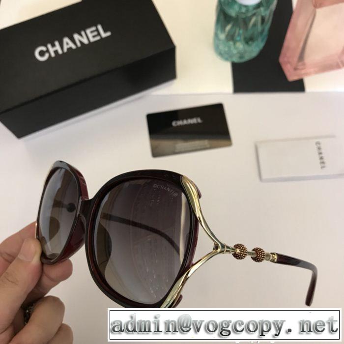 大人っぽい 多色可選 CH CH サングラス 2018新品入荷 モデル大絶賛