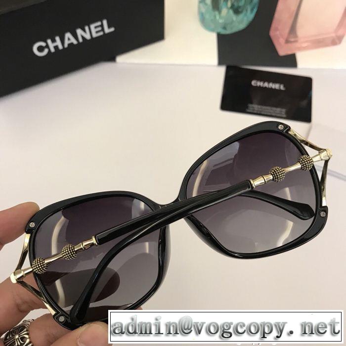 大人っぽい 多色可選 CH CH サングラス 2018新品入荷 モデル大絶賛