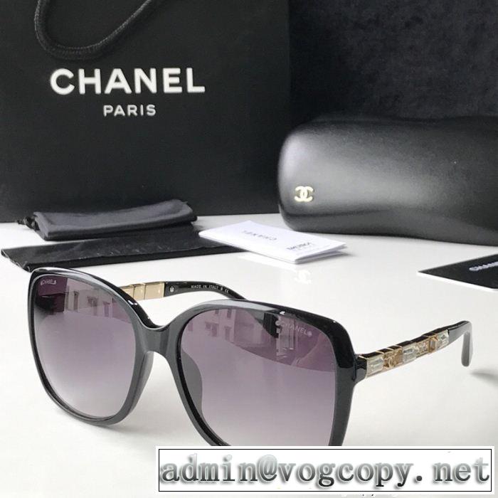 実用品 2018新品入荷 サングラス  2色可選 CH CH  新季度