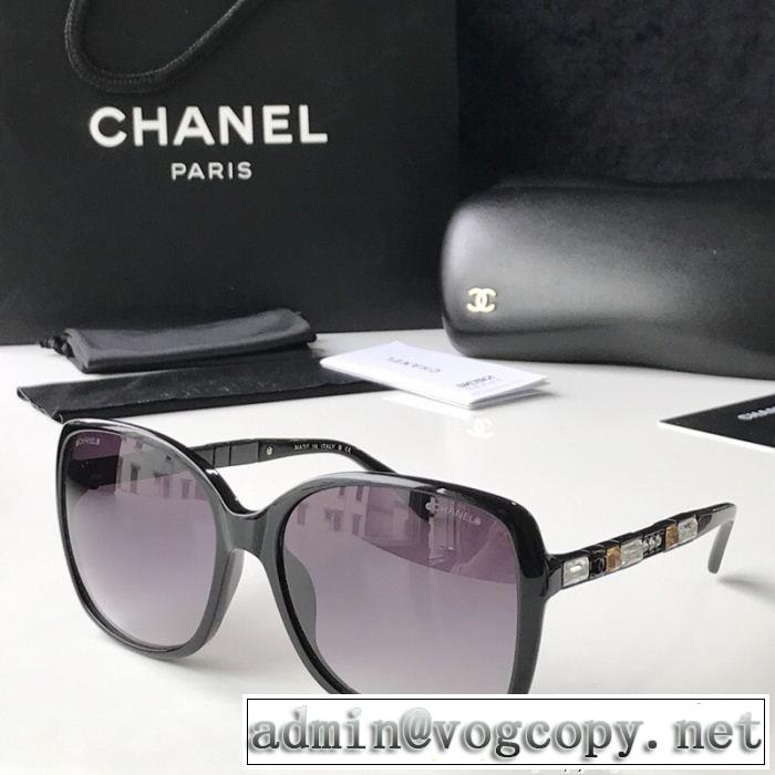 実用品 2018新品入荷 サングラス  2色可選 CH CH  新季度