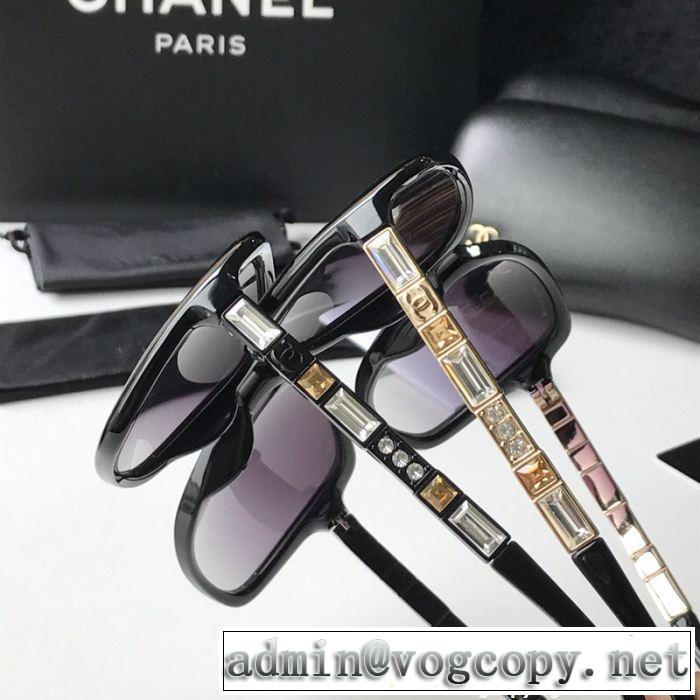 実用品 2018新品入荷 サングラス  2色可選 CH CH  新季度