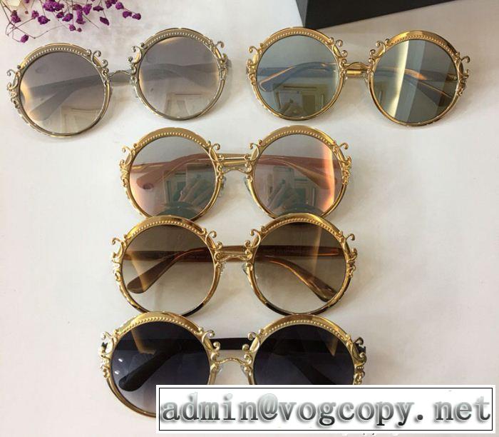  すっかり定番化 サングラス 2018新品入荷 5色可選 ドルチェ＆ガッバーナ Dolce&Gabbana