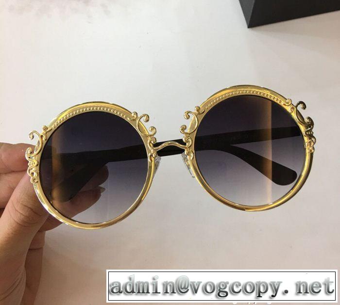 すっかり定番化 サングラス 2018新品入荷 5色可選 ドルチェ＆ガッバーナ Dolce&Gabbana