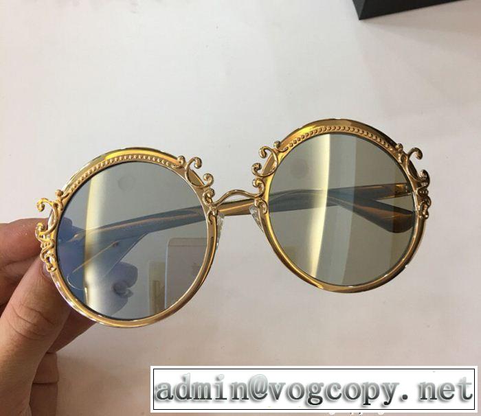すっかり定番化 サングラス 2018新品入荷 5色可選 ドルチェ＆ガッバーナ Dolce&Gabbana