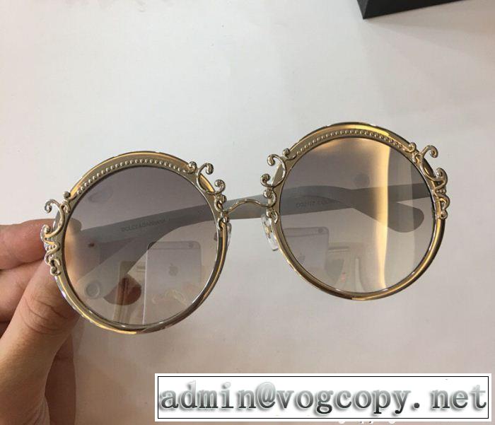 すっかり定番化 サングラス 2018新品入荷 5色可選 ドルチェ＆ガッバーナ Dolce&Gabbana