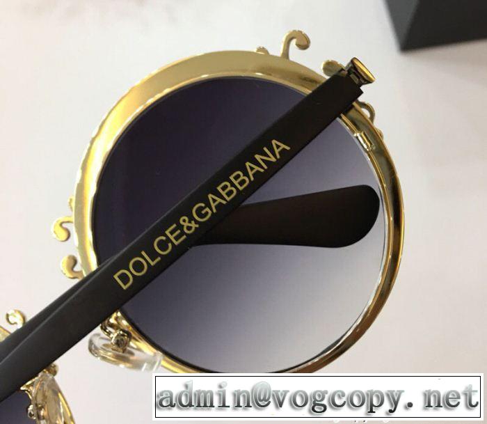 すっかり定番化 サングラス 2018新品入荷 5色可選 ドルチェ＆ガッバーナ Dolce&Gabbana