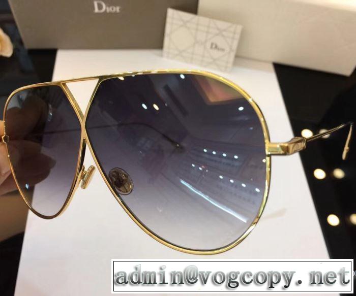 2018春夏新作 メガネ 多色可選 ディオール DIOR 稀少*入手困難