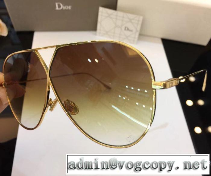 2018春夏新作 メガネ 多色可選 ディオール DIOR 稀少*入手困難