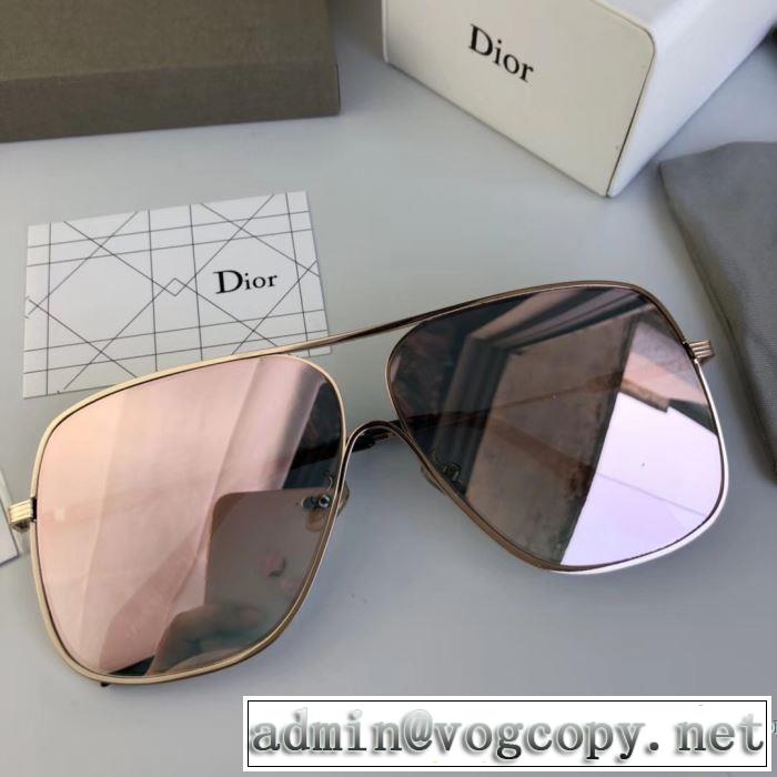 4色可選 ディオール DIOR 2018春夏新作 今季爆発的な人気 メガネ