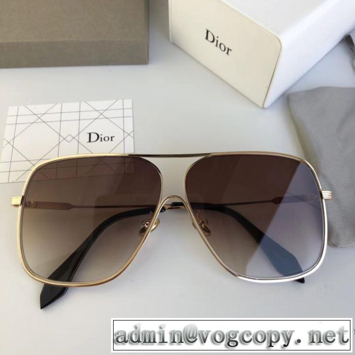4色可選 ディオール DIOR 2018春夏新作 今季爆発的な人気 メガネ