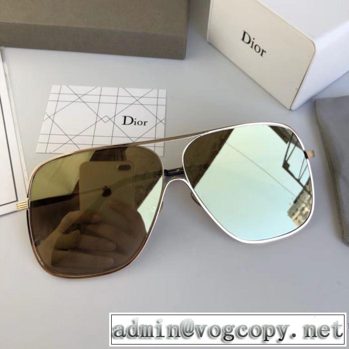 4色可選 ディオール DIOR 2018春夏新作 今季爆発的な人気 メガネ