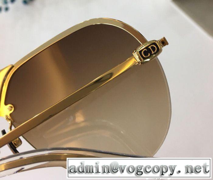 超お買い得  ディオール DIOR 多色可選 サングラス 新春セール 2018年春夏入荷
