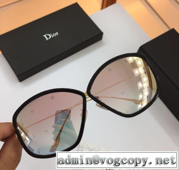 これは欲しい ディオール DIOR サングラス  3色可選  2018年春夏入荷 安値