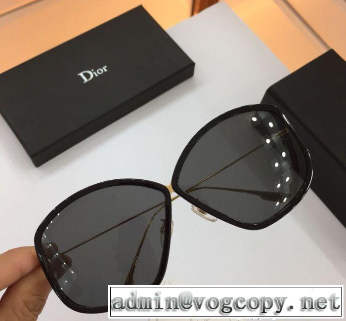 これは欲しい ディオール DIOR サングラス  3色可選  2018年春夏入荷 安値