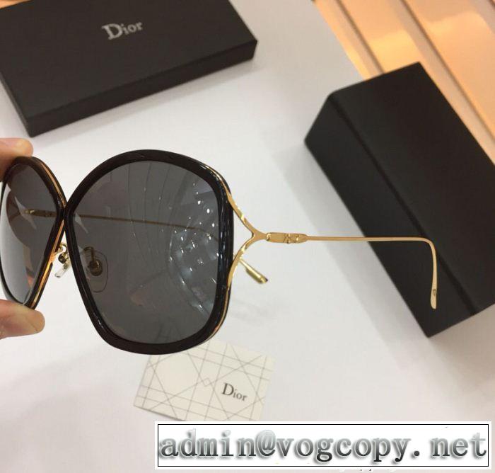 これは欲しい ディオール DIOR サングラス  3色可選  2018年春夏入荷 安値