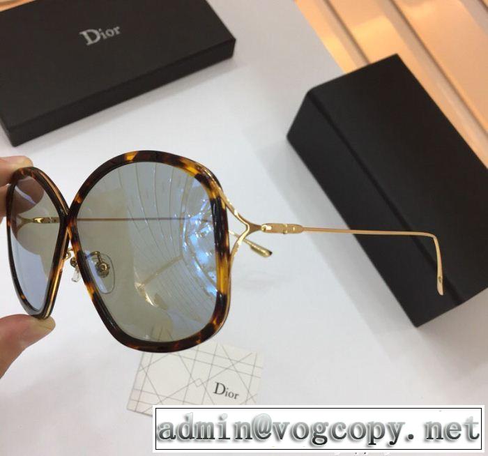 これは欲しい ディオール DIOR サングラス  3色可選  2018年春夏入荷 安値