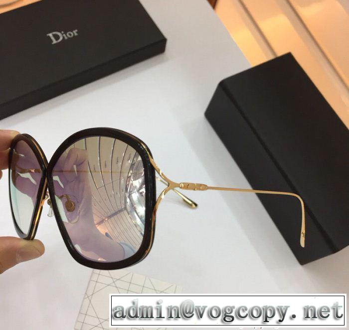 これは欲しい ディオール DIOR サングラス  3色可選  2018年春夏入荷 安値