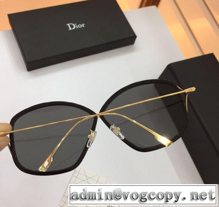 これは欲しい ディオール DIOR サングラス  3色可選  2018年春夏入荷 安値