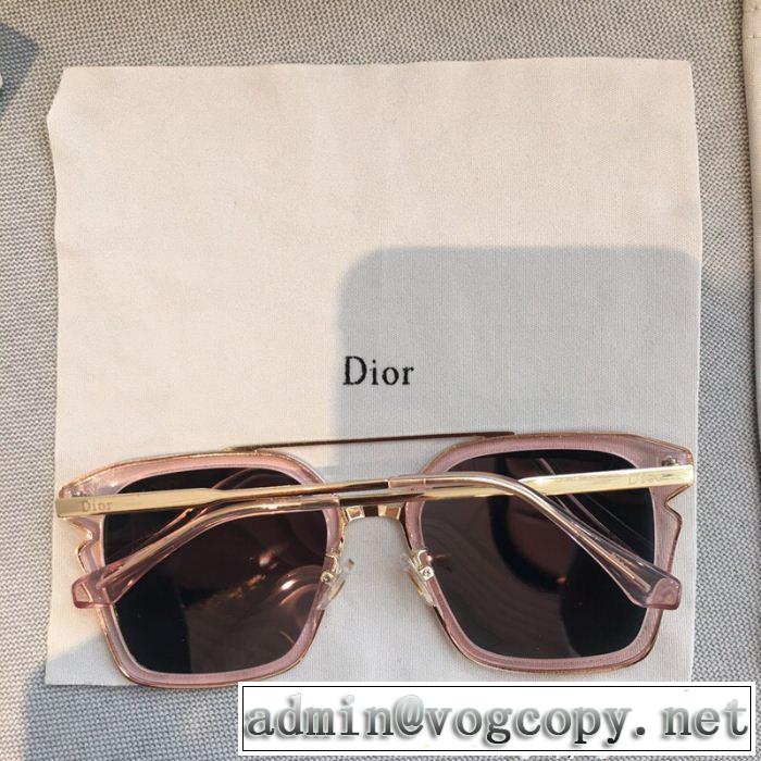 ネット販売限定   ディオール DIORサングラス 2018年春夏入荷