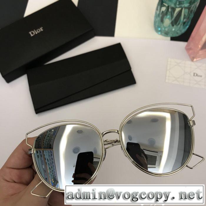 日本限定素材 2018年春夏入荷 2色可選 ディオール DIOR  サングラス