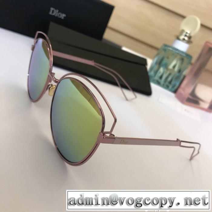 日本限定素材 2018年春夏入荷 2色可選 ディオール DIOR  サングラス