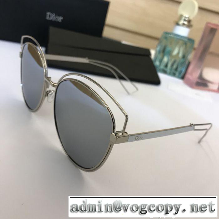 日本限定素材 2018年春夏入荷 2色可選 ディオール DIOR  サングラス