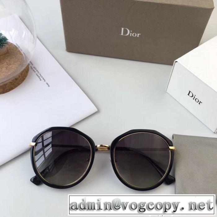 サングラス 2018年春夏入荷 大人気ブランド  4色可選 ディオール DIOR