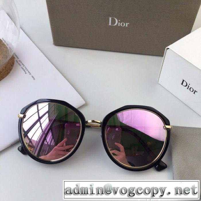 サングラス 2018年春夏入荷 大人気ブランド  4色可選 ディオール DIOR