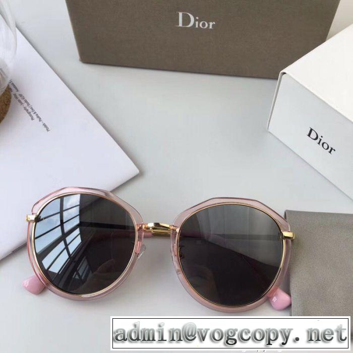 サングラス 2018年春夏入荷 大人気ブランド  4色可選 ディオール DIOR