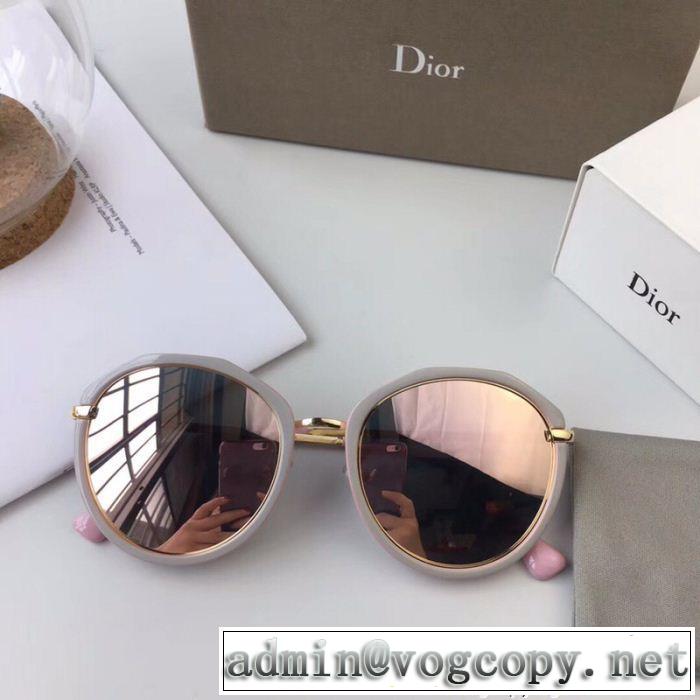 サングラス 2018年春夏入荷 大人気ブランド  4色可選 ディオール DIOR