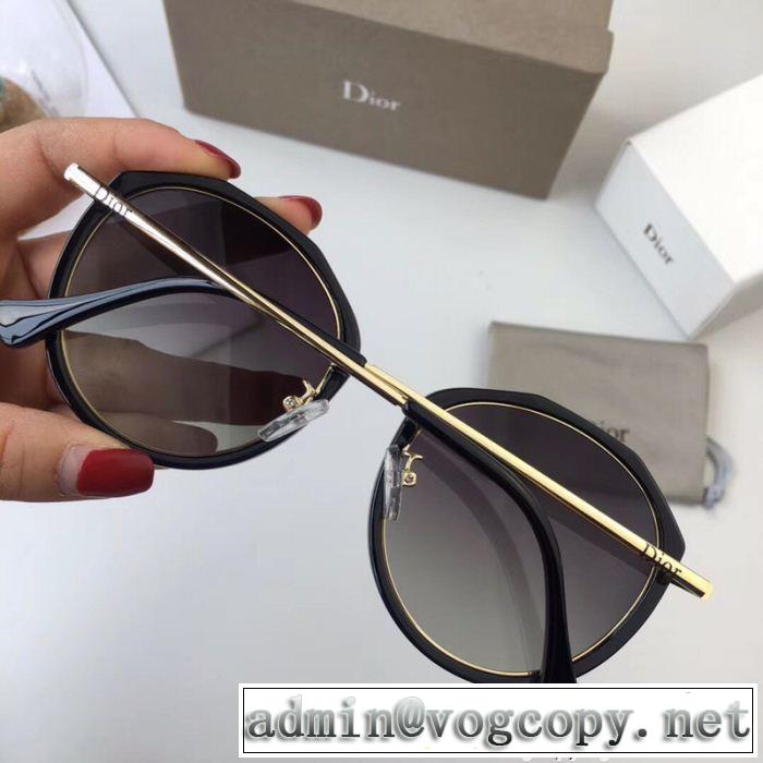 サングラス 2018年春夏入荷 大人気ブランド  4色可選 ディオール DIOR