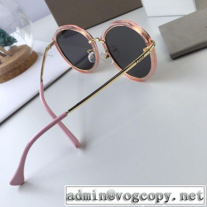 サングラス 2018年春夏入荷 大人気ブランド  4色可選 ディオール DIOR
