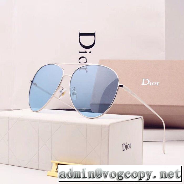 人気デザインで欲しい  ディオール DIOR  サングラス 2018年春夏入荷 多色可選