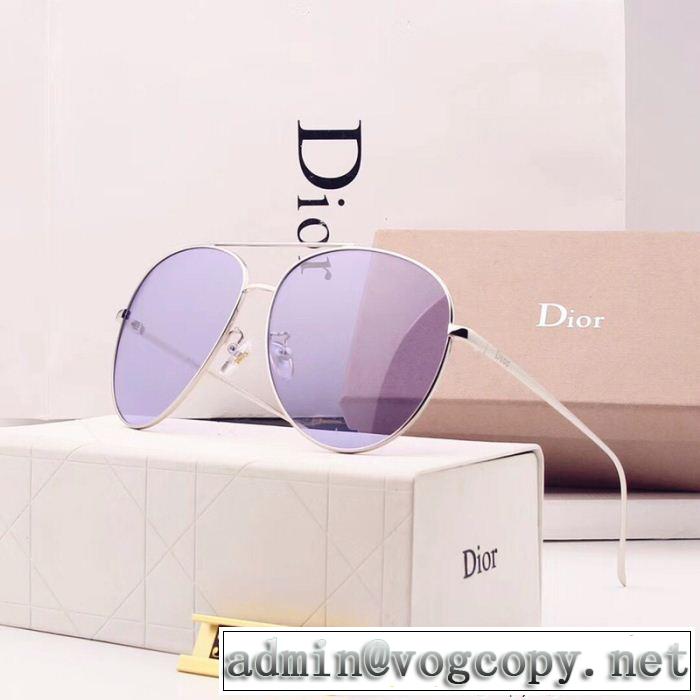人気デザインで欲しい  ディオール DIOR  サングラス 2018年春夏入荷 多色可選