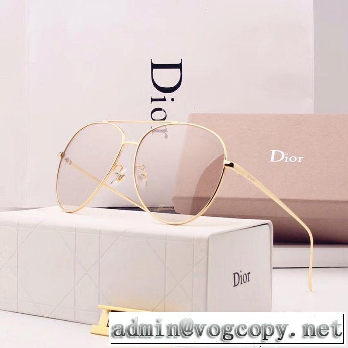 人気デザインで欲しい  ディオール DIOR  サングラス 2018年春夏入荷 多色可選