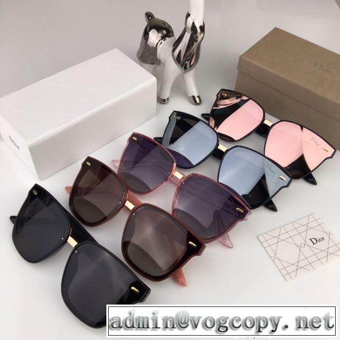 超激安価格  サングラス 2018年春夏入荷 多色可選 ディオール DIOR