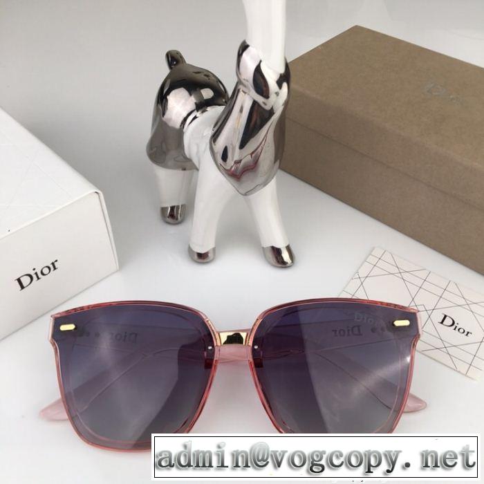 超激安価格  サングラス 2018年春夏入荷 多色可選 ディオール DIOR