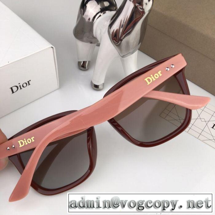 超激安価格  サングラス 2018年春夏入荷 多色可選 ディオール DIOR