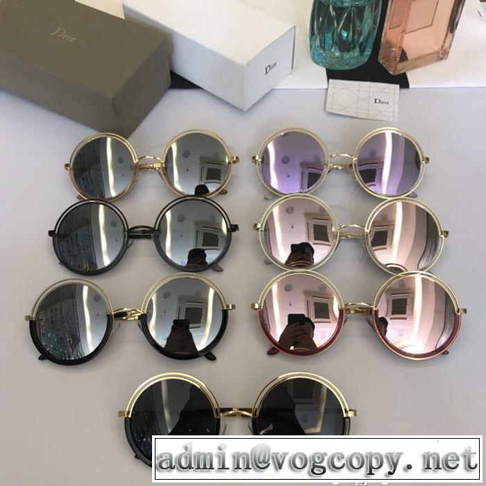  多色可選 ディオール DIOR  サングラス 2018年春夏入荷 格好良いアイテム