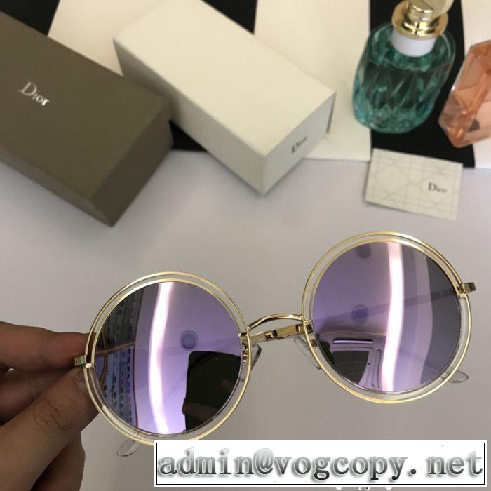 多色可選 ディオール DIOR  サングラス 2018年春夏入荷  格好良いアイテム