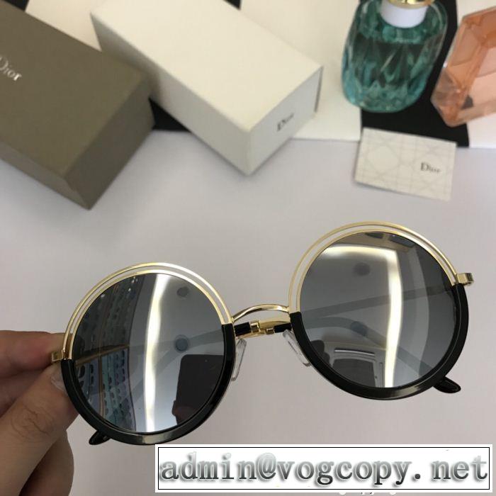 多色可選 ディオール DIOR  サングラス 2018年春夏入荷  格好良いアイテム