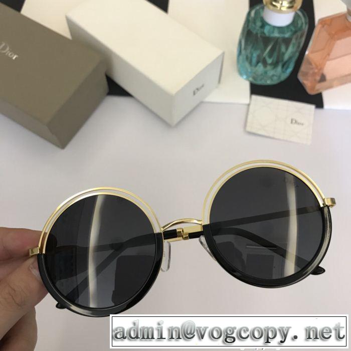 多色可選 ディオール DIOR  サングラス 2018年春夏入荷  格好良いアイテム