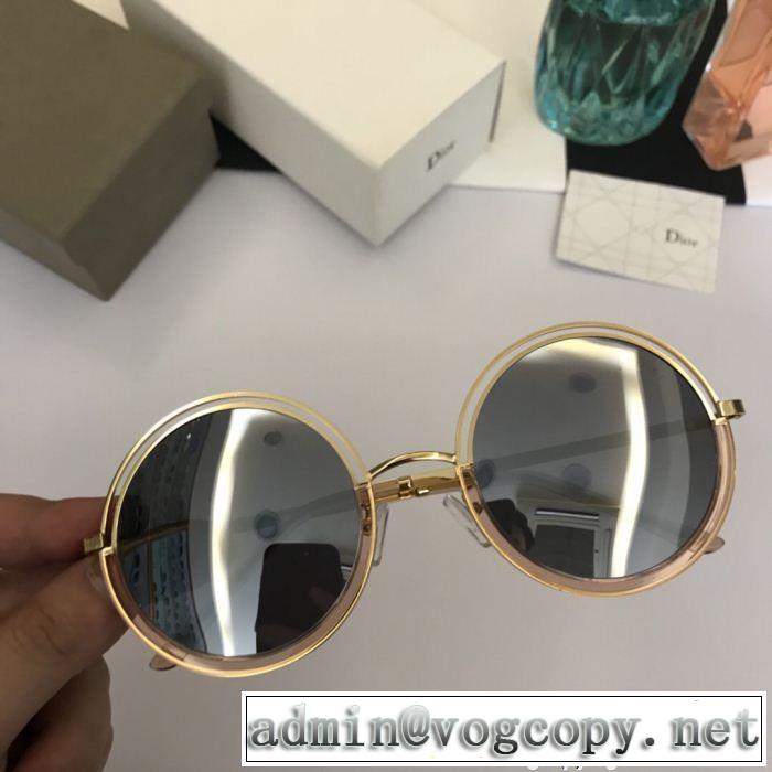 多色可選 ディオール DIOR  サングラス 2018年春夏入荷  格好良いアイテム