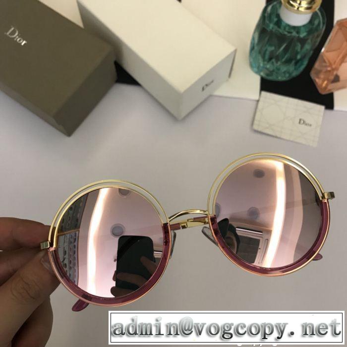 多色可選 ディオール DIOR  サングラス 2018年春夏入荷  格好良いアイテム