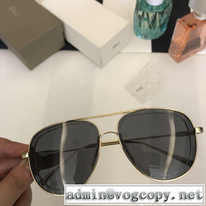 2018年春夏入荷 ディオール DIOR  サングラス  多色可選  すっかり定番化