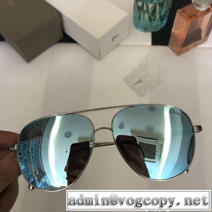 2018年春夏入荷 ディオール DIOR  サングラス  多色可選  すっかり定番化