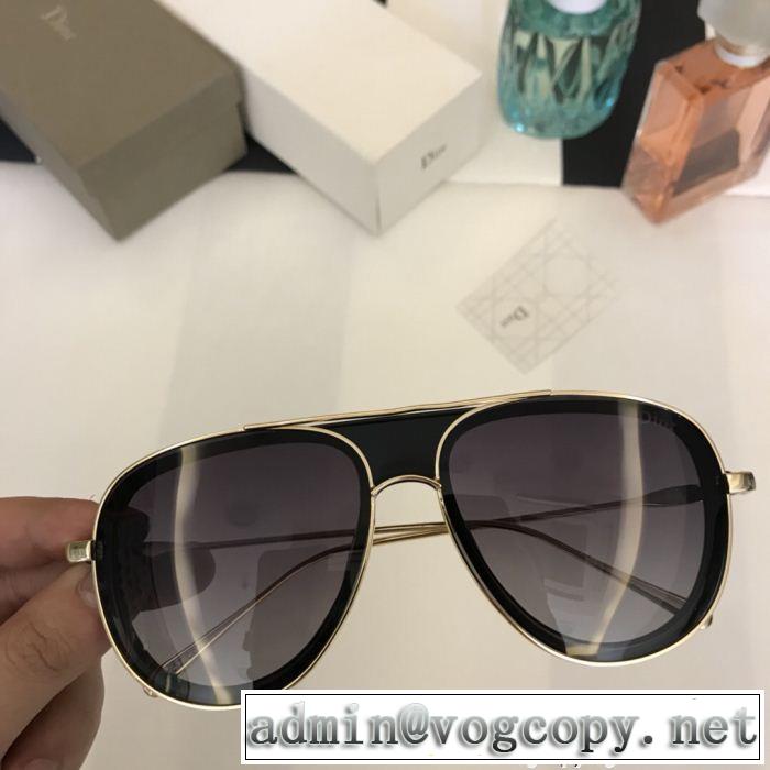 2018年春夏入荷 ディオール DIOR  サングラス  多色可選  すっかり定番化