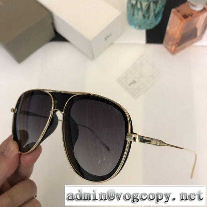 2018年春夏入荷 ディオール DIOR  サングラス  多色可選  すっかり定番化